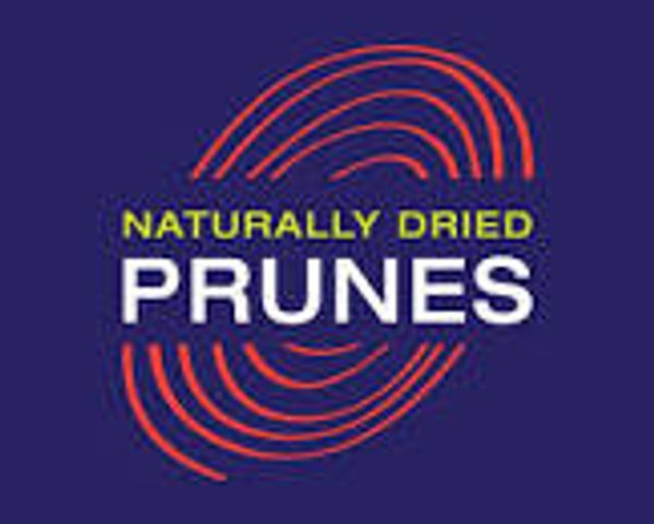 Naturally Dried Prunes
