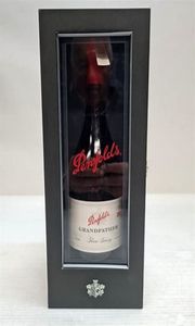 Penfolds Grandfather Rare Tawney Port in Presentation Pack - Hero Image