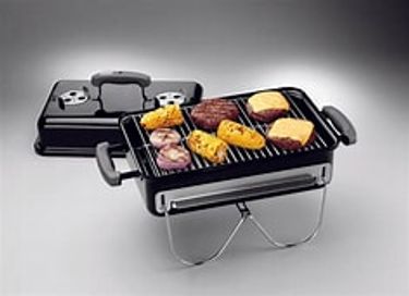 Go Anywhere Weber BBQ - Hero Image