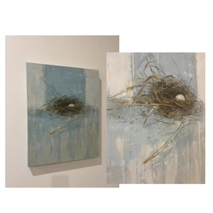 Stephanie Field Artwork 'Nest' - Hero Image