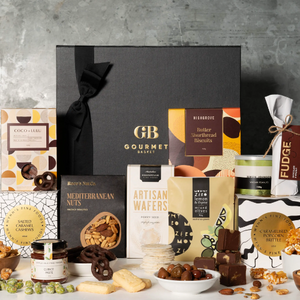 Gourmet Food Hamper - Hero Image
