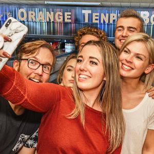 Family Pass to Orange Tenpin Bowling - Hero Image