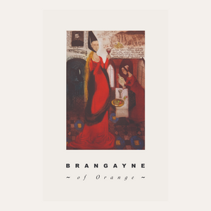 Brangayne Of Orange Wine - Hero Image