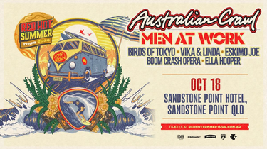 Red Hot Summer Tour Tickets - Hero Image