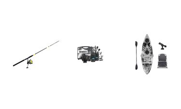 Fishing Pack - Hero Image