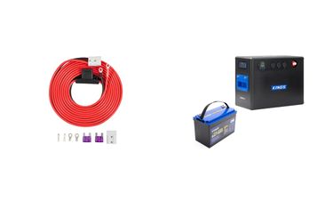 Lithium Battery Box - Hero Image