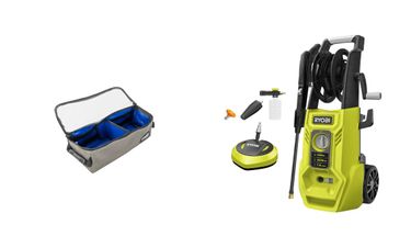 Ryobi Pressure Washer - Hero Image