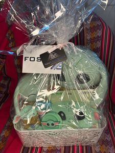 Grogu / Baby Yoda Specialty Hamper Presented by Foskol Property Solutions! - Hero Image