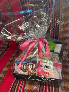 Ultimate Movie Night Gift Hamper (Donated by Leanne Linard MP for Nudgee) - Hero Image