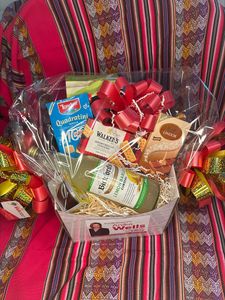 Gourmet Treat Hamper (Donated by Federal MP Anika Wells for Lilley) - Hero Image
