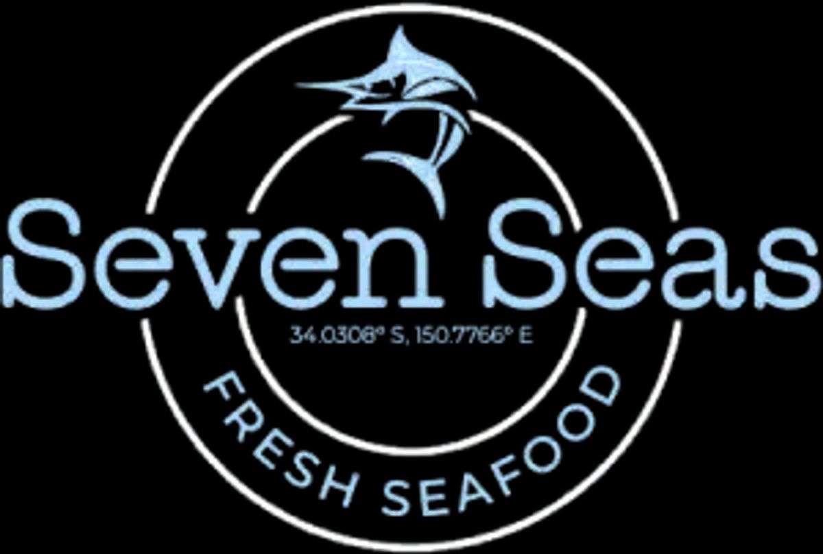 $50 Gift Voucher - Seven Seas Fresh Seafood - Hero image