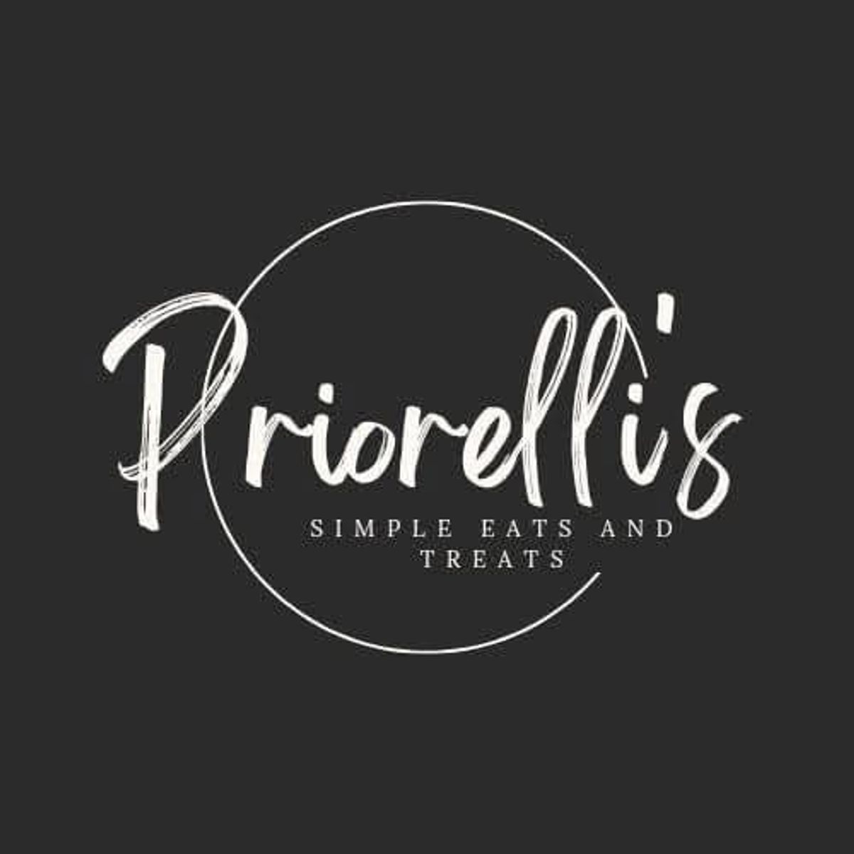 $30 Gift Voucher - Priorelli's - Hero image