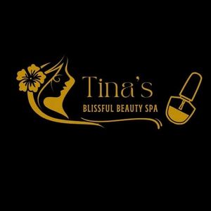 Tina's Blissful Beauty Spa - Logo
