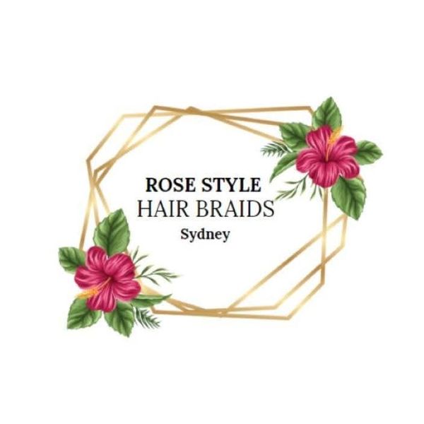 Rose Style Hair Braids