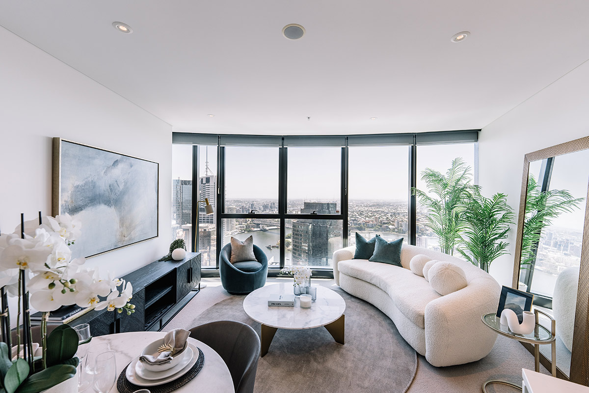 Brisbane Skytower Apartment - Image 1
