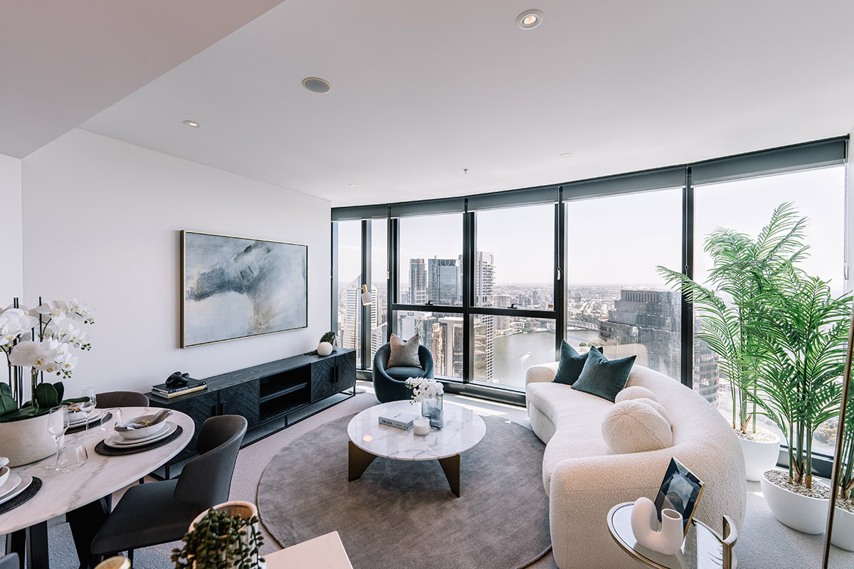 Brisbane Skytower Apartment - Image 4