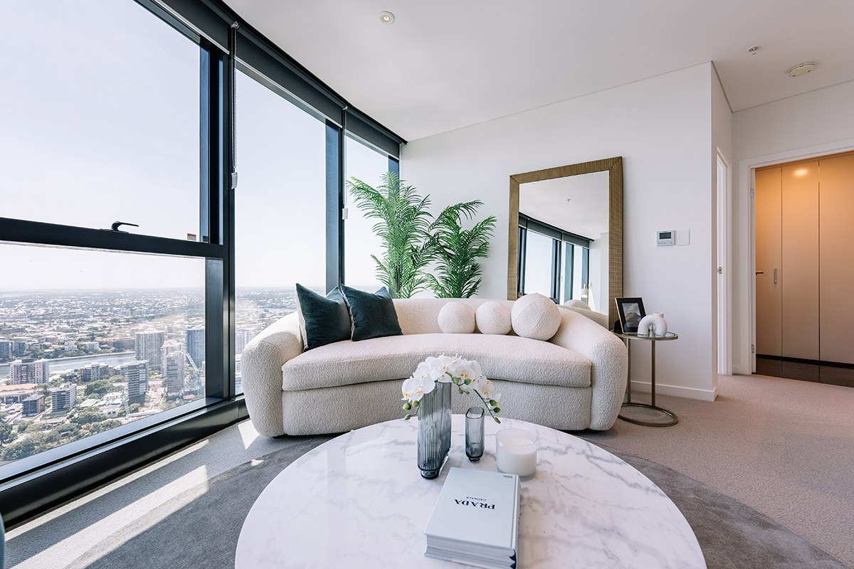 Brisbane Skytower Apartment - Image 10