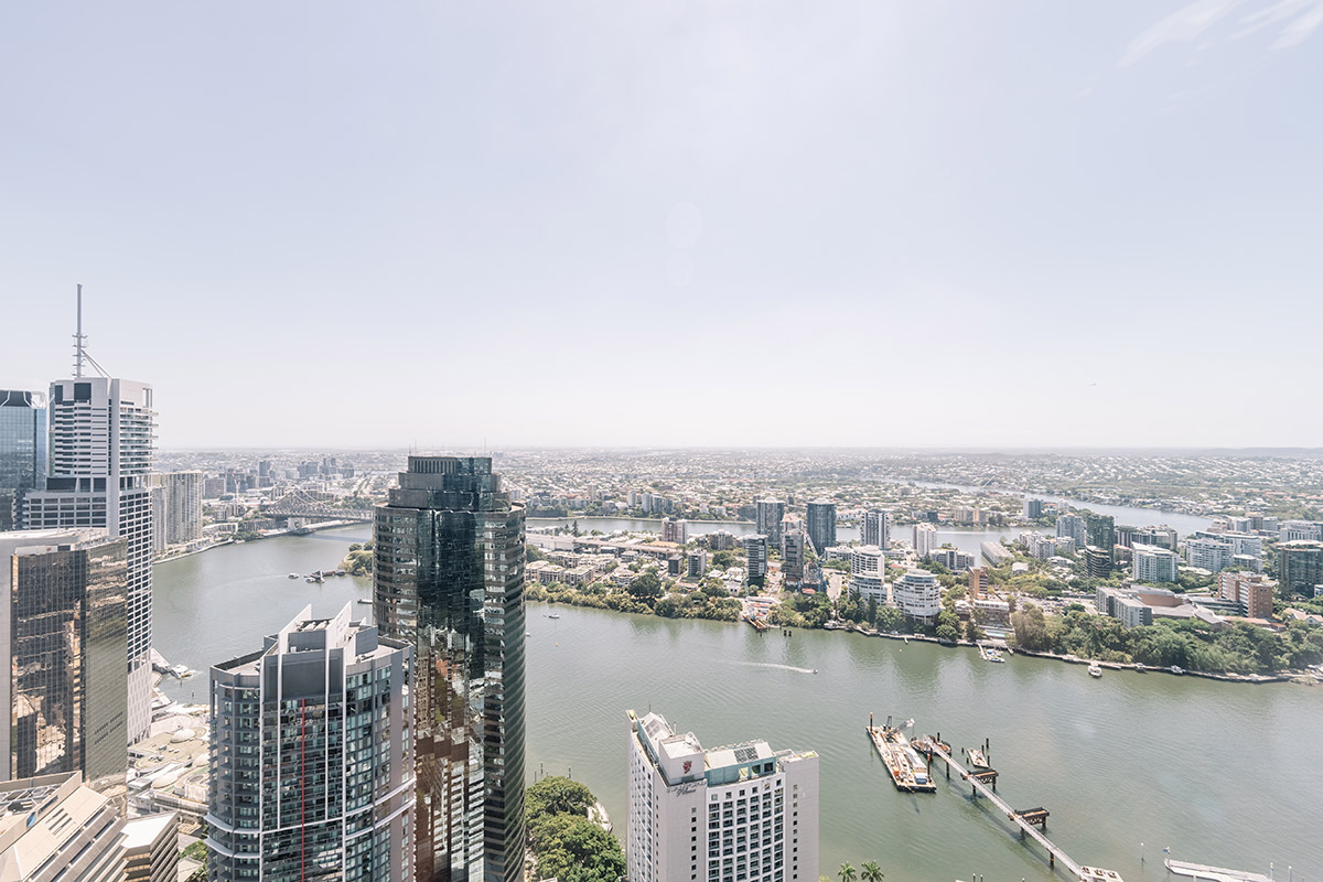 Brisbane Skytower Apartment - Image 11