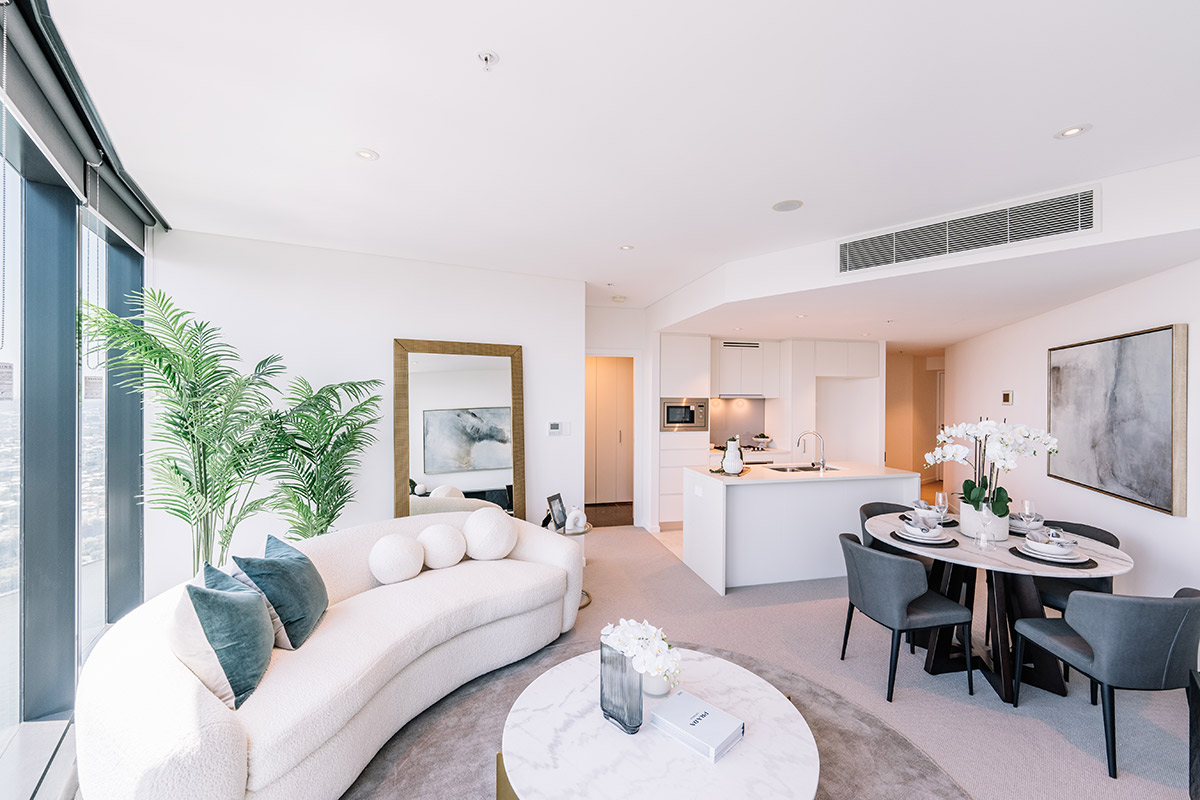 Brisbane Skytower Apartment - Image 12