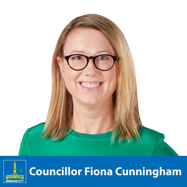 Cr Fiona Cunngham