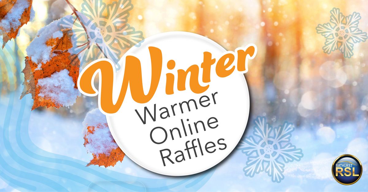 RaffleTix | Winter Warmer Raffle 17th June