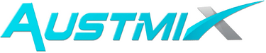 AUSTMIX - Logo