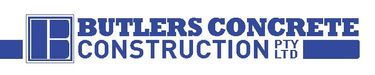 Butlers Concrete Constructions Pty Ltd - Logo