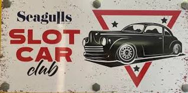 Seagulls Slot Car Club - Logo