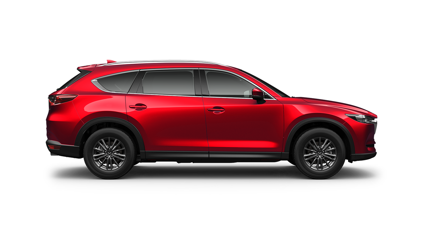 MAZDA CX-8 G25 Sport Auto - Soul Red Crystal including all on road costs - Image 2