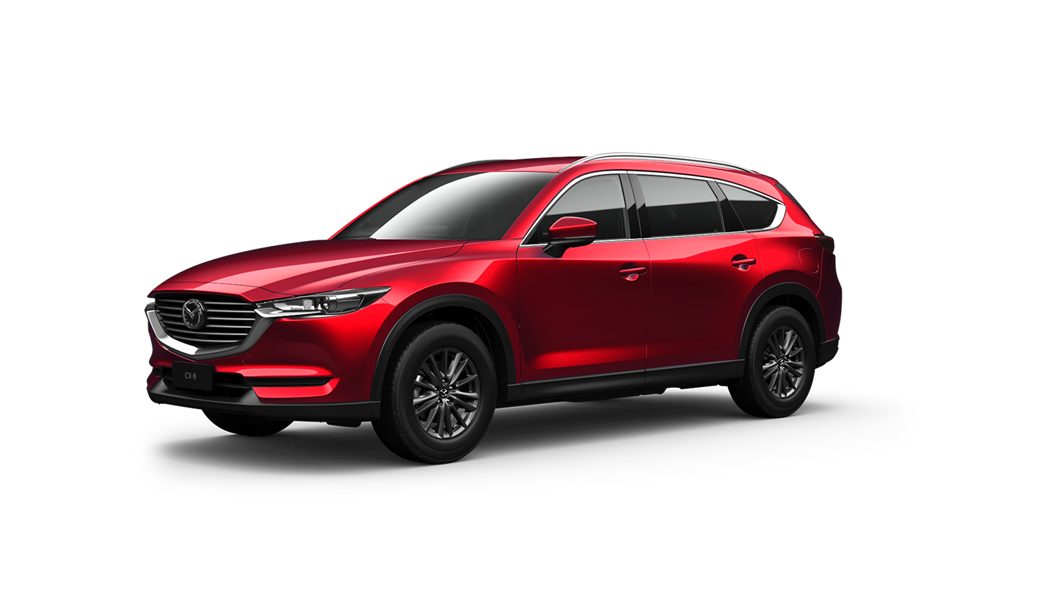 MAZDA CX-8 G25 Sport Auto - Soul Red Crystal including all on road costs - Image 1