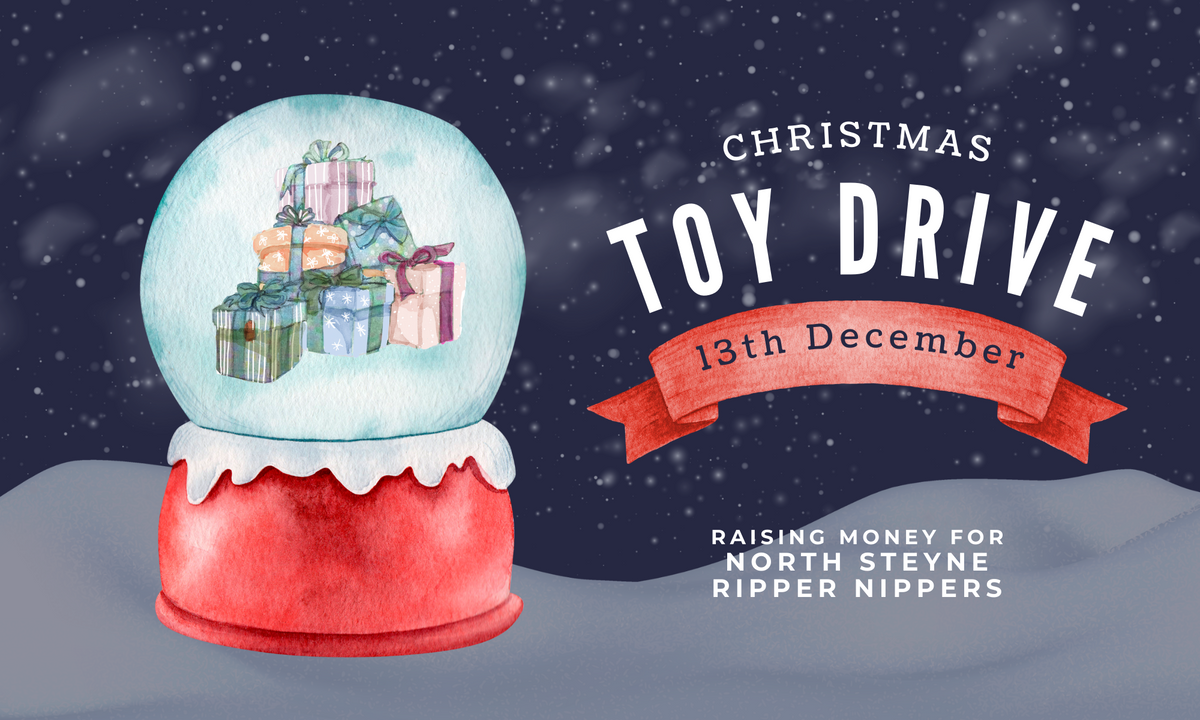 RaffleTix | 2023 Kid's Christmas Raffle