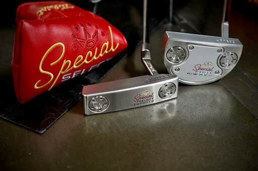 2nd Prize: Scotty Cameron Putter - Image 1