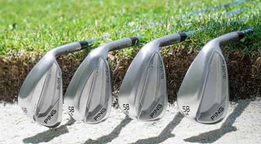 3rd Prize: Two Ping Glide Wedges - Image 1