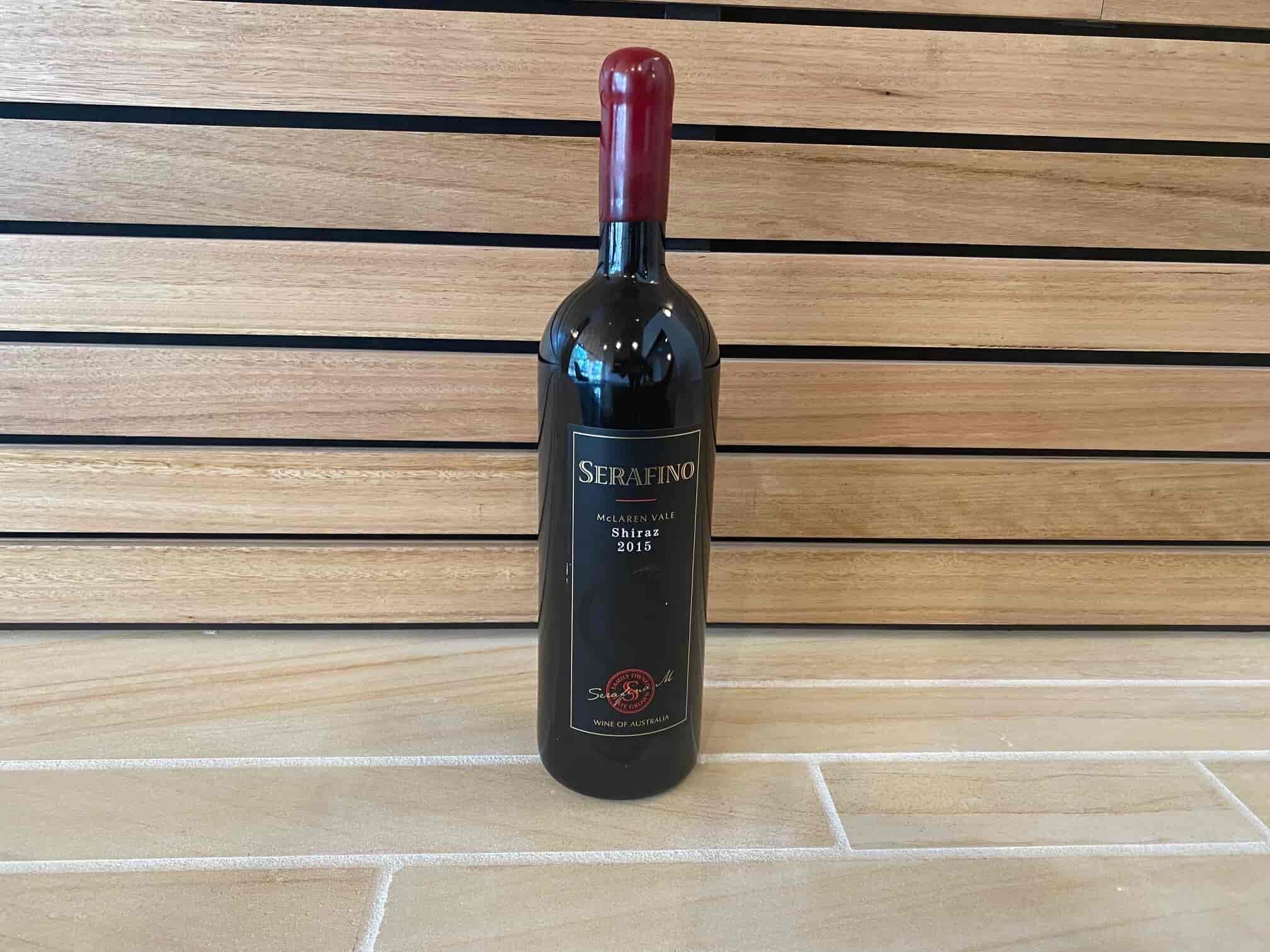 8th Prize: A Magnum of 2015 Serafino McLaren Vale Shiraz - Image 1