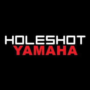 Holeshot Yamaha - Logo