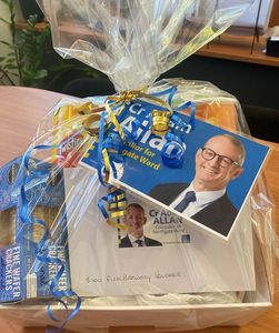 Councillor Adam Allan Fick Brewing Gift Pack - Hero Image