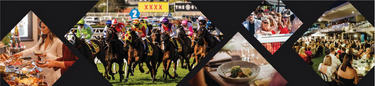 BRC Four (4) tickets to Members Reserve including Tapas in the 10,000 Room or Ascot Bar - Hero Image