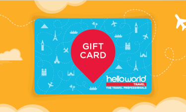 Hello World Broken Hill Holiday Voucher - Hero Image