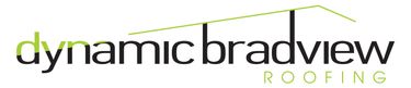 Dynamic Bradview Roofing - Logo