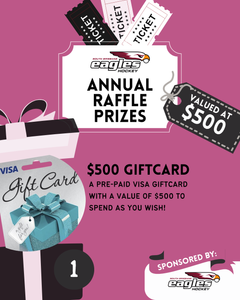 $500 Gift Card - Hero Image