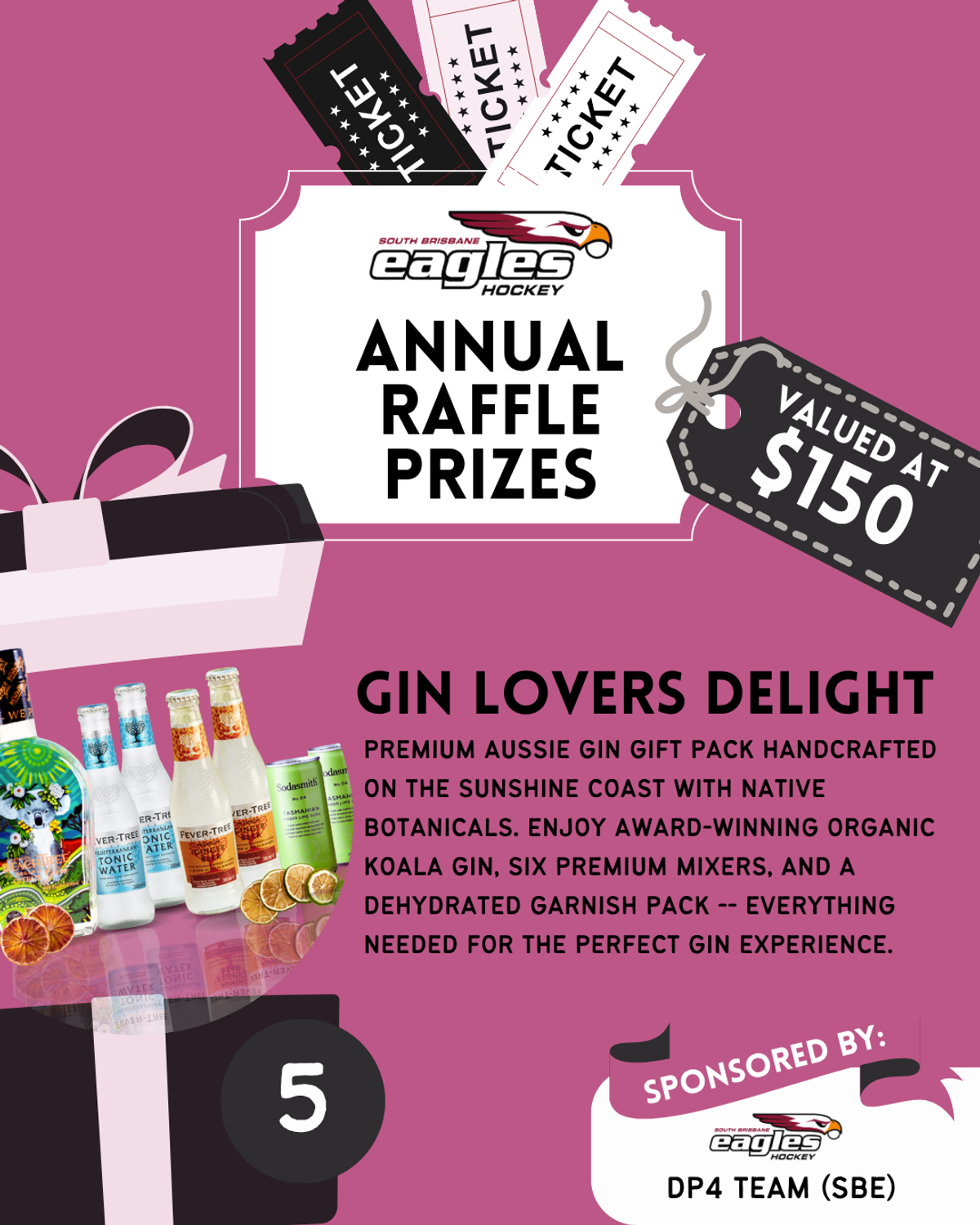 Gin Lovers Delight - Hero image