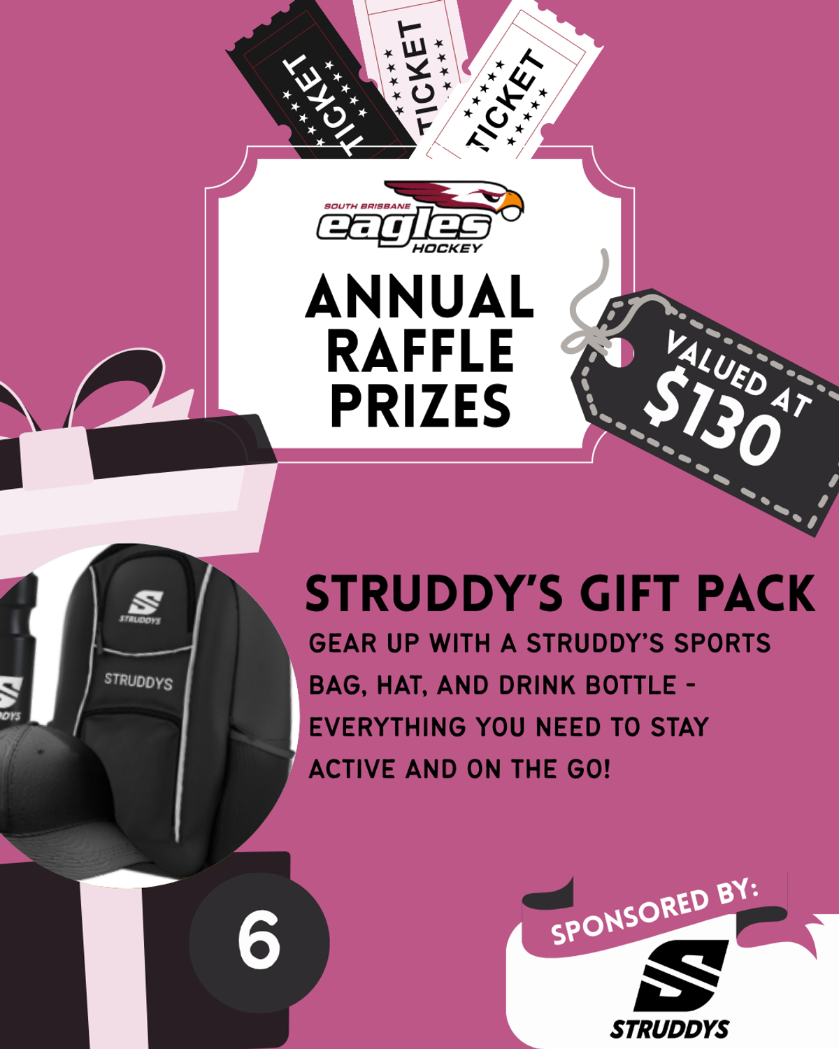 Struddy's - Hero image