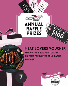Meat Lovers - La Carne Butchery Voucher - Hero Image