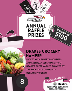 Drakes Grocery Hamper - Hero Image