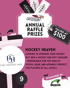 Hockey Heaven - Hockey Hub Voucher - Hero Image