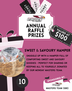 Sweet & Savoury Hamper - Hero Image