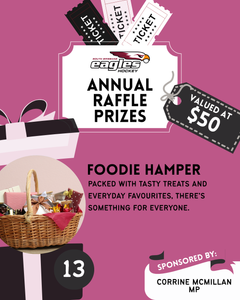 Foodie Hamper - Hero Image