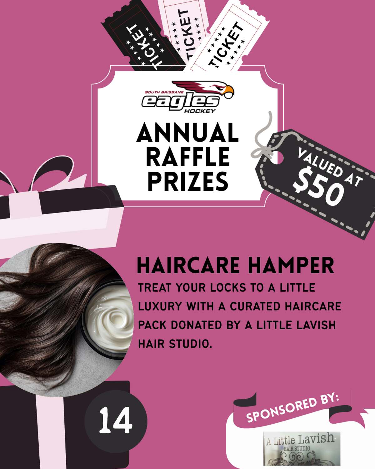 Haircare Hamper - Hero image