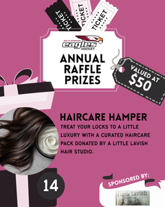Haircare Hamper - Hero Image