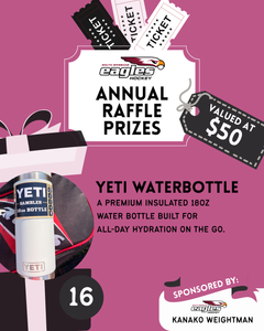 Yeti Waterbottle - Hero Image